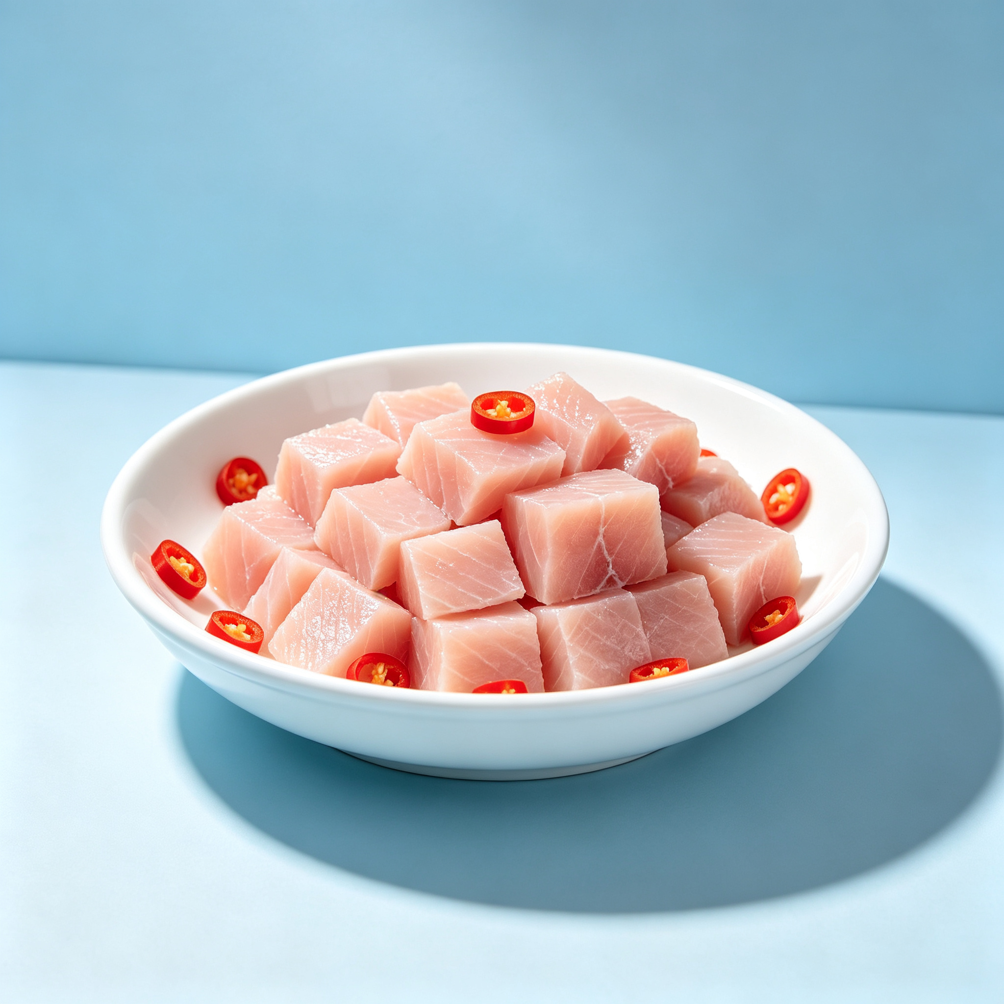 Frozen Tilapia Set