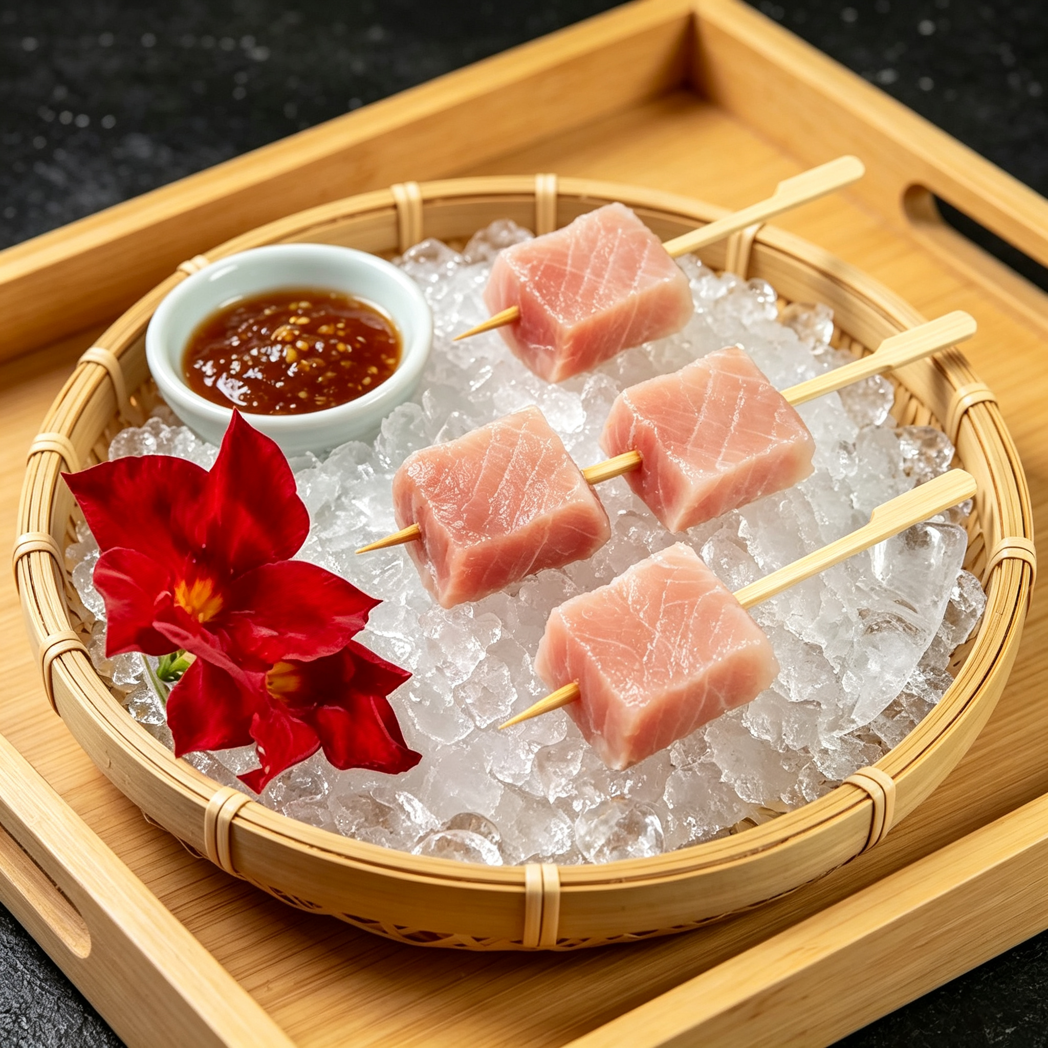 Frozen Tuna Assortment
