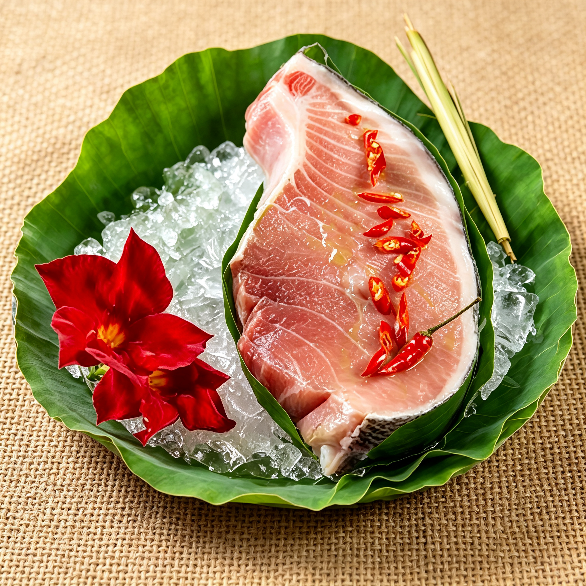 Frozen Tuna Assortment (3)
