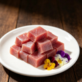 Frozen Tuna Cubes (2)