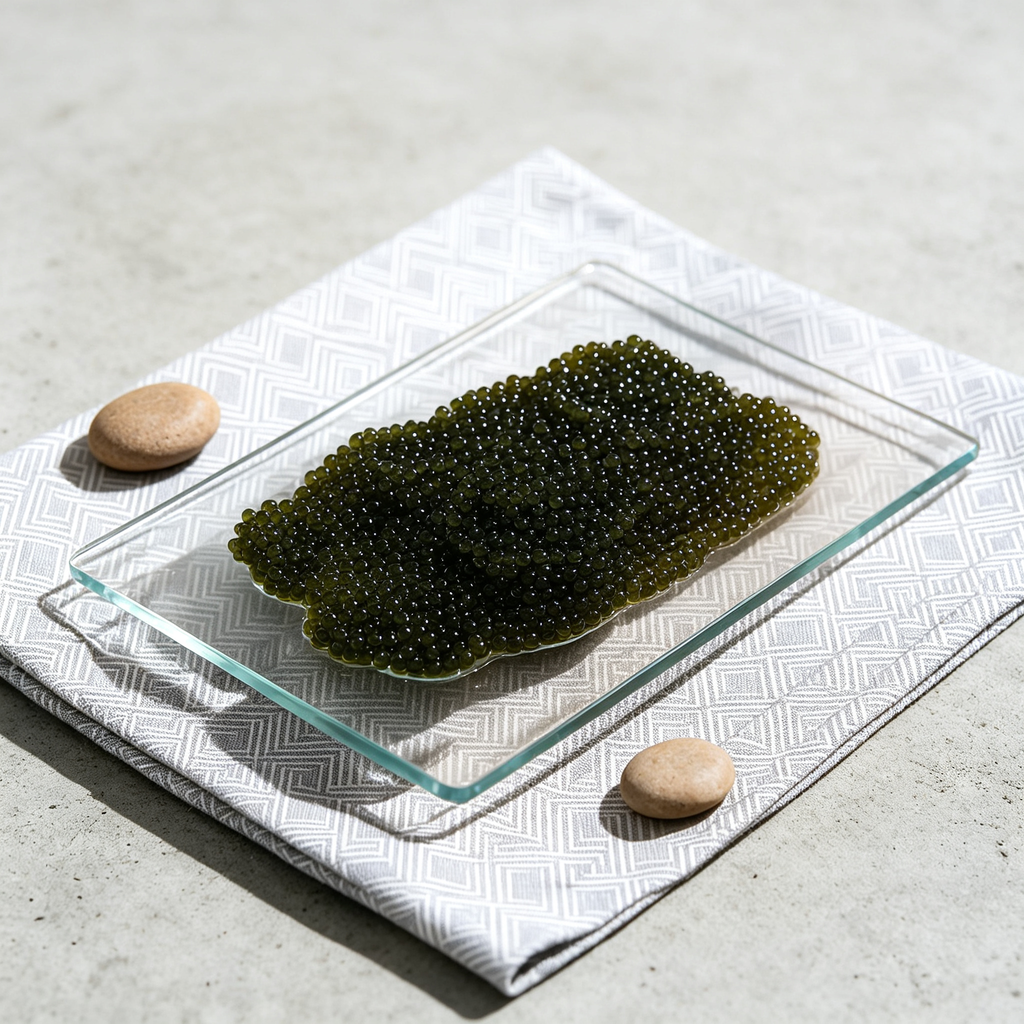 Premium Sturgeon Caviar