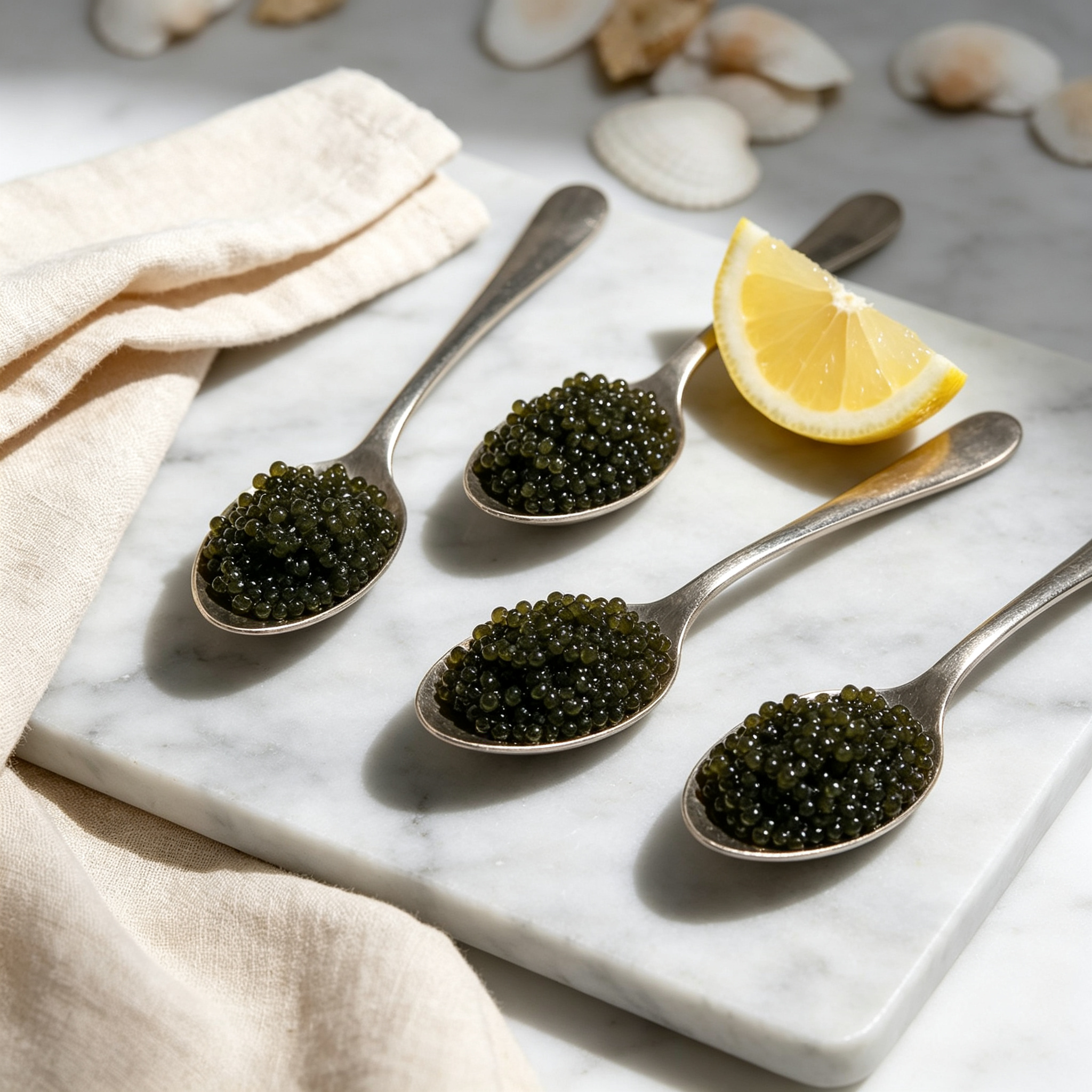 Premium Sturgeon Caviar (3)