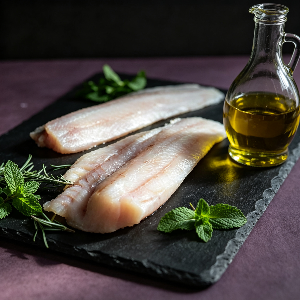 Wild Caught Seafood for Pan Frying
