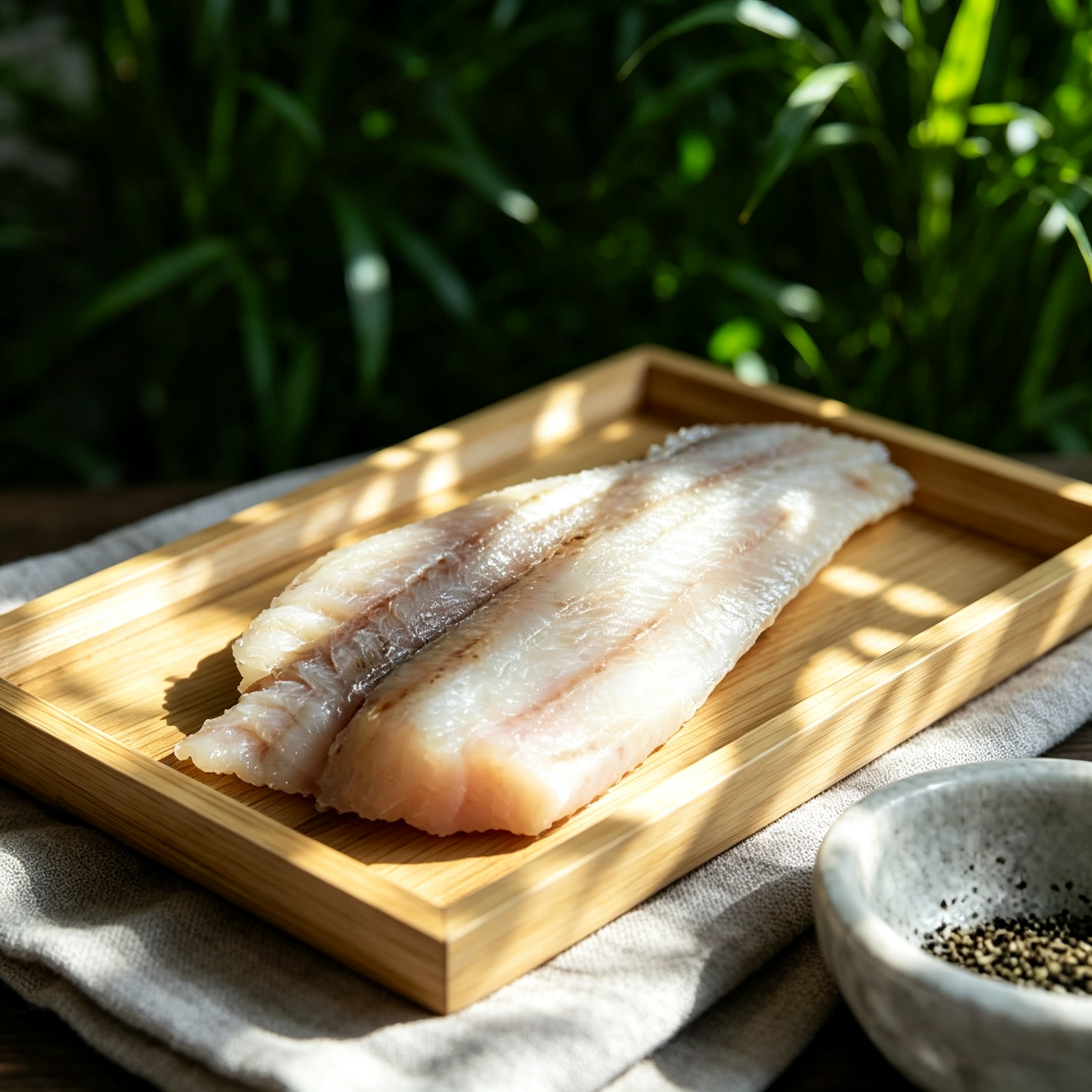 Wild Caught Seafood for Pan Frying (3)