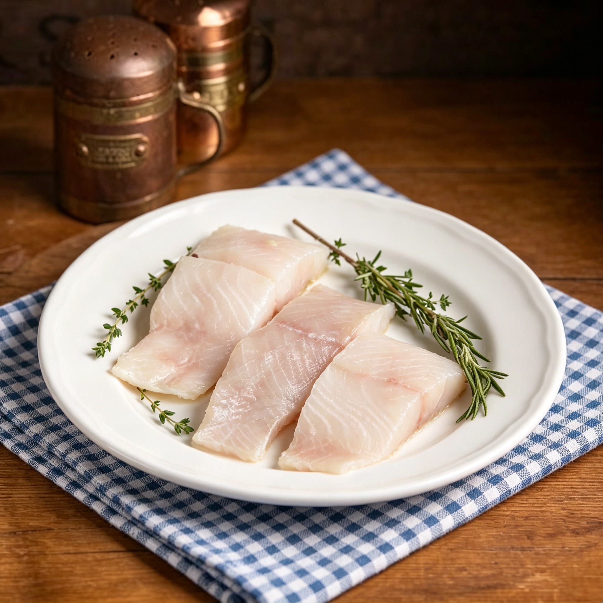 Wild Caught White Fish Seafood (3)